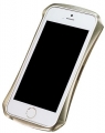 Алюминиевый бампер для iPhone SE/5S/5 DRACO Ventare 2