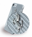 Алюминиевый чехол-накладка для iPhone 7 Ferrari GT Experience Hard Carbon-Aluminium