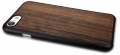 Чехол-накладка с деревянной отделкой для iPhone 7 Ozaki O!coat 0.3 Wood
