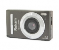 Цифровая камера Rekam iLook S970i (чёрный металлик)