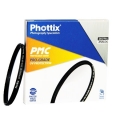 Фильтр ультрафиолетовый с многослойным покрытием Phottix Pro-Grade PM-C Ultra Slim 1мм UV 52мм