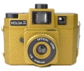 Фотоаппарат Holga 120CFN со встроенной цветной вспышкой