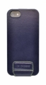Кожаный чехол для iPhone SE/5S/5 Beyza Novo Pandora Flip