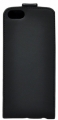 Кожаный чехол для iPhone SE/5S/5 BMW Logo Signature Flip