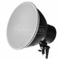 Осветитель люминесцентный Falcon Eyes LHPAT-32-3 с отражателем 32 см
