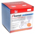 Матовый рассеиватель для вспышки Flama FL-FD3-1