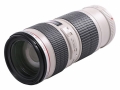 Объектив Canon EF 70-200 mm F4L IS USM