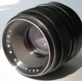 Объектив Вега-12Б 90мм F2.8 с байонетом Б для Nikon