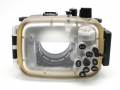 Подводный бокс (аквабокс) Meikon для фотоаппарата Canon Powershot G7x