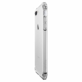 Противоударный поликарбонатный чехол-накладка для Phone 7 Plus Spigen Crystal Shell