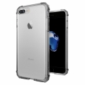 Противоударный поликарбонатный чехол-накладка для Phone 7 Plus Spigen Crystal Shell