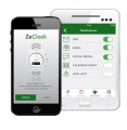 Умные часы для iPhone, iPad и Samsung MyKronoz ZeClock