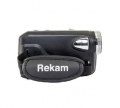 Видеокамера цифровая Rekam DVC-540 черная