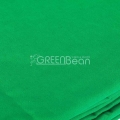 Фон тканевый зеленый хромакей GreenBean Field 300 х 700 Green