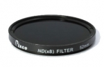 Нейтральный ND8 фильтр Pixco 52 мм