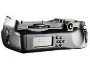 Батарейный блок Aputure для Nikon D80 D90 c LCD