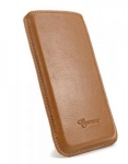 Кожаный чехол для HTC One X SGP Crumena Leather Pouch