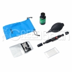 Набор для чистки оптики GreenBean Exclusive Clean KIT-02