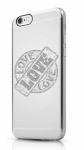 Пластиковый чехол-накладка для iPhone 6/6S iTSkins Bling1