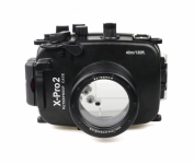Подводный бокс (аквабокс) Meikon для фотоаппарата FujiFilm X-Pro2 (16-50 / 35 мм)