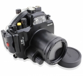 Подводный бокс (аквабокс) Meikon для фотоаппарата Olympus OM-D E-M5 (12-50 мм)