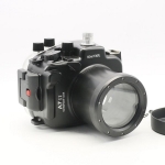Подводный бокс (аквабокс) Meikon для фотоаппарата Sony Alpha A7II / 7RII / 7SII (28-70 мм)
