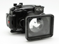 Подводный бокс (аквабокс) Meikon для фотоаппарата FujiFilm X-A1 (16-50 мм)