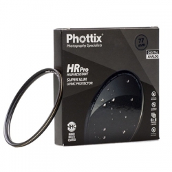 Фильтр защитный Phottix HR Pro Super Slim UVMC 52мм